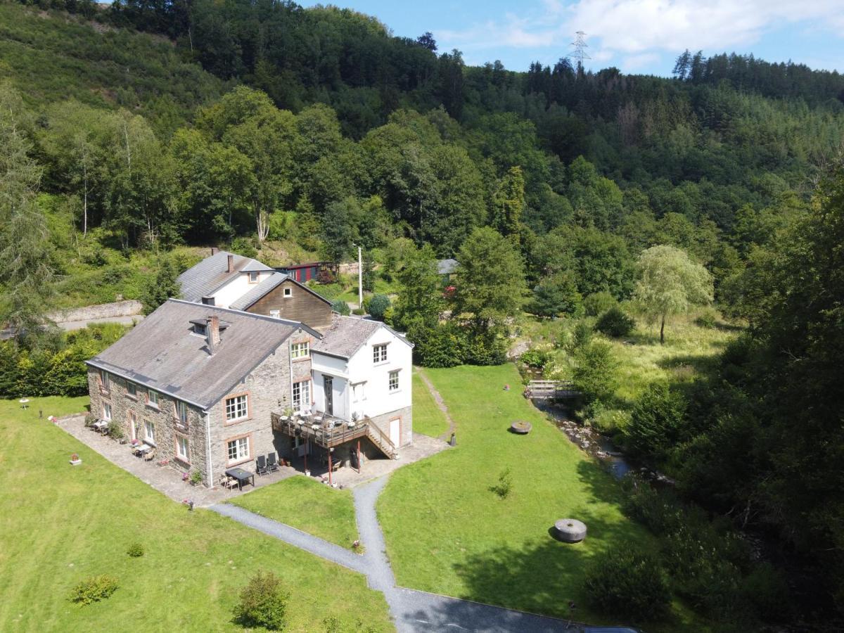 Grande Strument La-Roche-en-Ardenne Eksteriør bilde