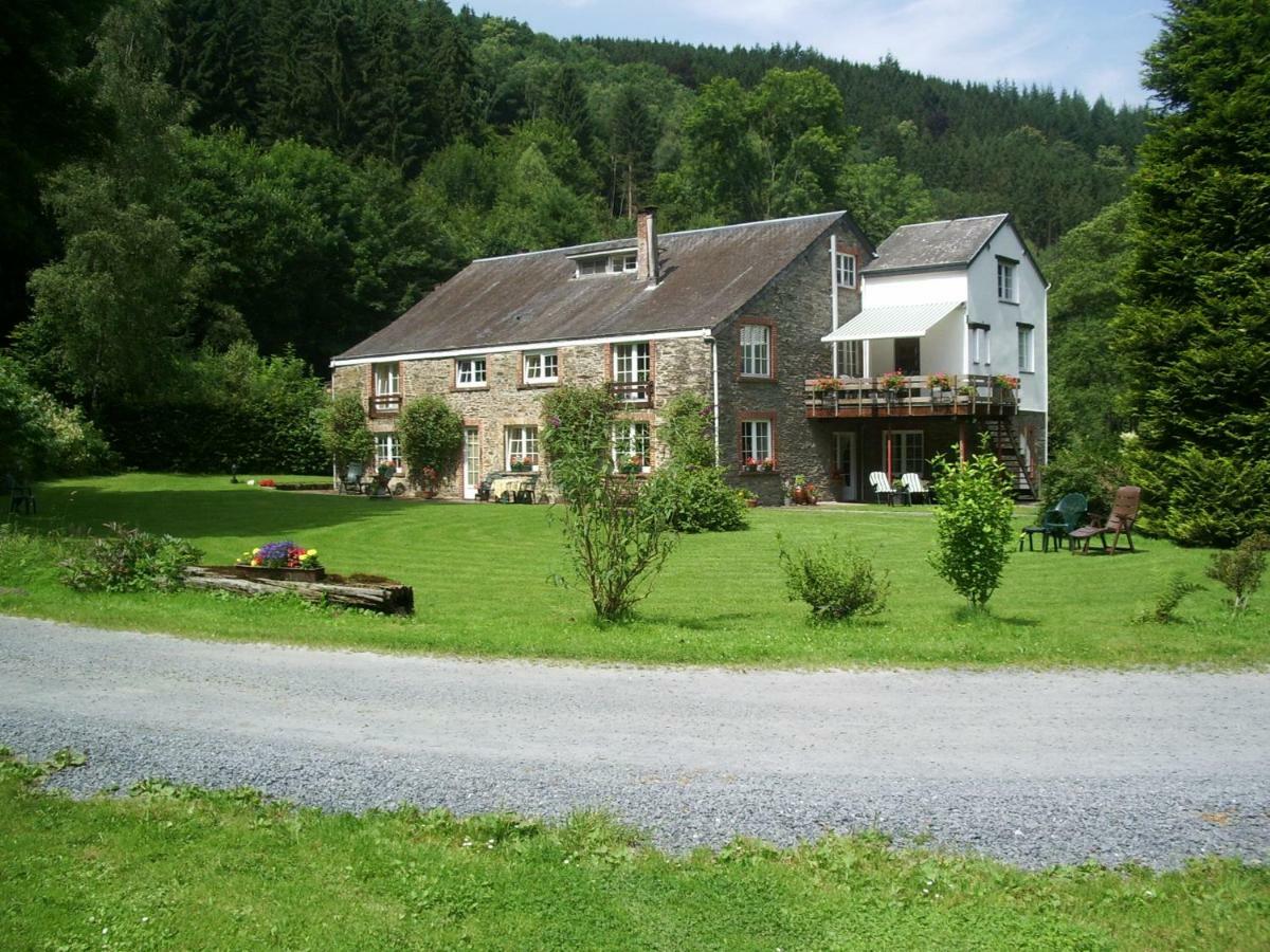 Grande Strument La-Roche-en-Ardenne Eksteriør bilde