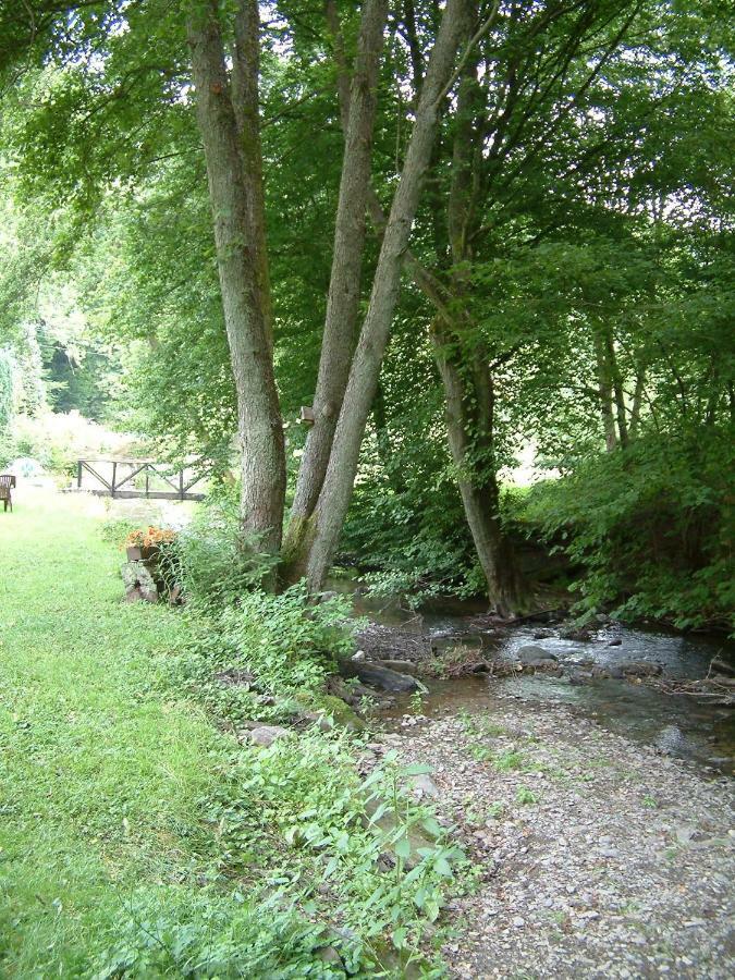 Grande Strument La-Roche-en-Ardenne Eksteriør bilde