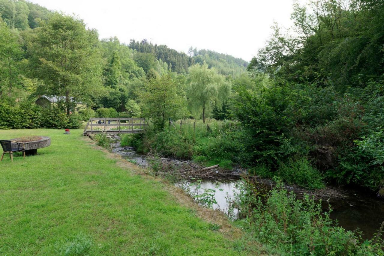 Grande Strument La-Roche-en-Ardenne Eksteriør bilde